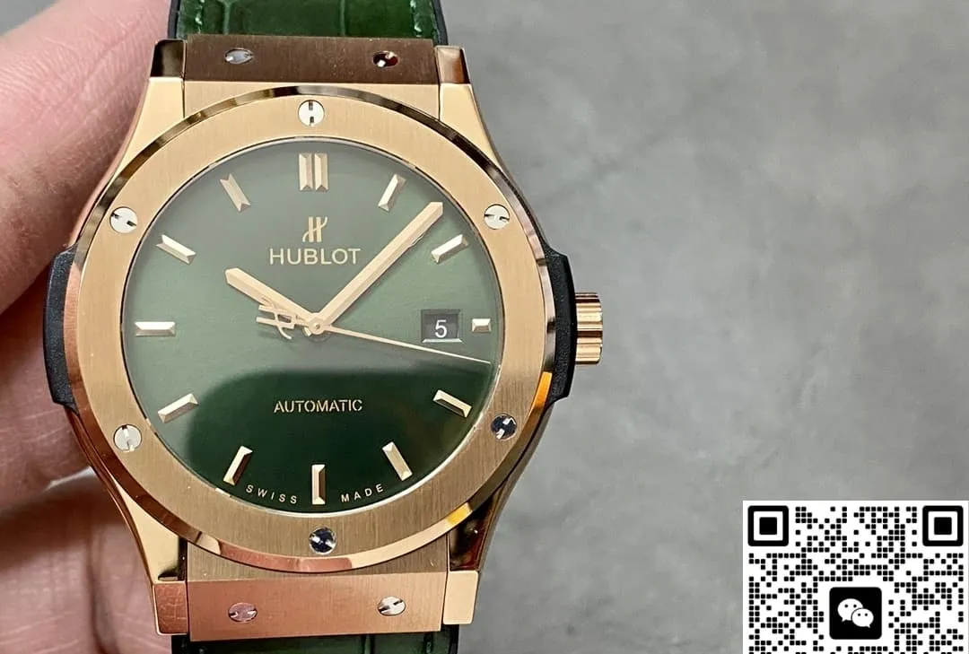HB Factory Hublot Classic Fusion 565.OX.8980.LR 1:1 Best Edition Replica Watch